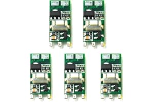YILUBAO 5pcs Laser Diode Driver Board for 532nm 650nm 780nm 808nm 980nm Green Red IR Module