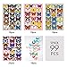Butterfly Wall Decals 99Pcs 3D Butterflies Wall Stickers Removable, Mural Decor for Kids Room Bedroom Decor Living Room Decor …