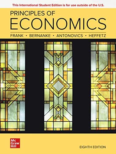 Principles of Economics: 2024 Release ISE: Kate Antonovics