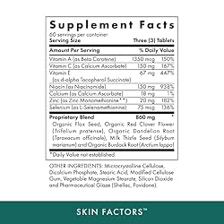 MICHAEL'S Health Naturopathic Programs Skin Factors