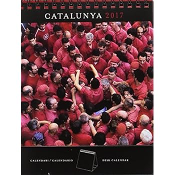 Calendari 2017 Catalunya sobretaula Calendari 2017 Catalunya sobretaula