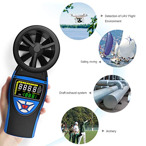 5 BTMETER+Handheld+Anemometer+Temperature+Shooting