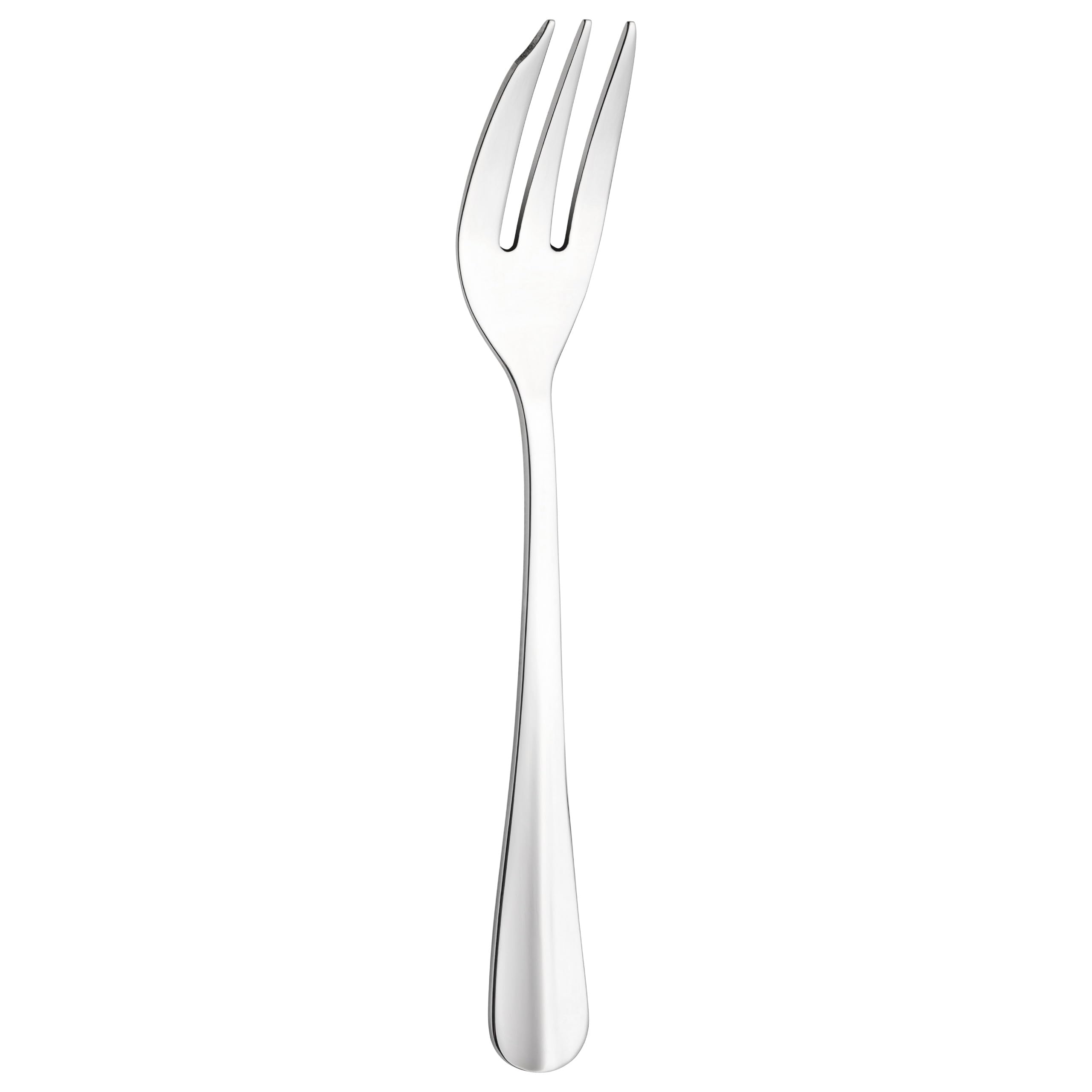 Grunwerg Baguette Pastry Forks PAFBGT, 18/0 Stainless Steel, Set of 12