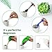 GOOD GAIN Garden Succulent Kit with Organizer Bag,Indoor Mini Hand Gardening Tool Set, 13 Pieces Tools for Bonsai Planter Miniature Fairy Planting Carethumb 2