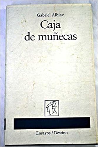 Caja de muñecas: Amazon.es: Gabriel Albiac: Libros