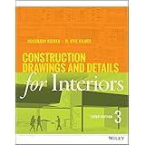 Construction Drawings and Details for Interiors