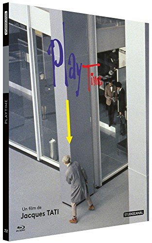 Playtime - Blu-ray