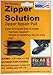 Zipper Solution - Jumbo (2 Ea) The Ultimate Fixer for Your Zipper