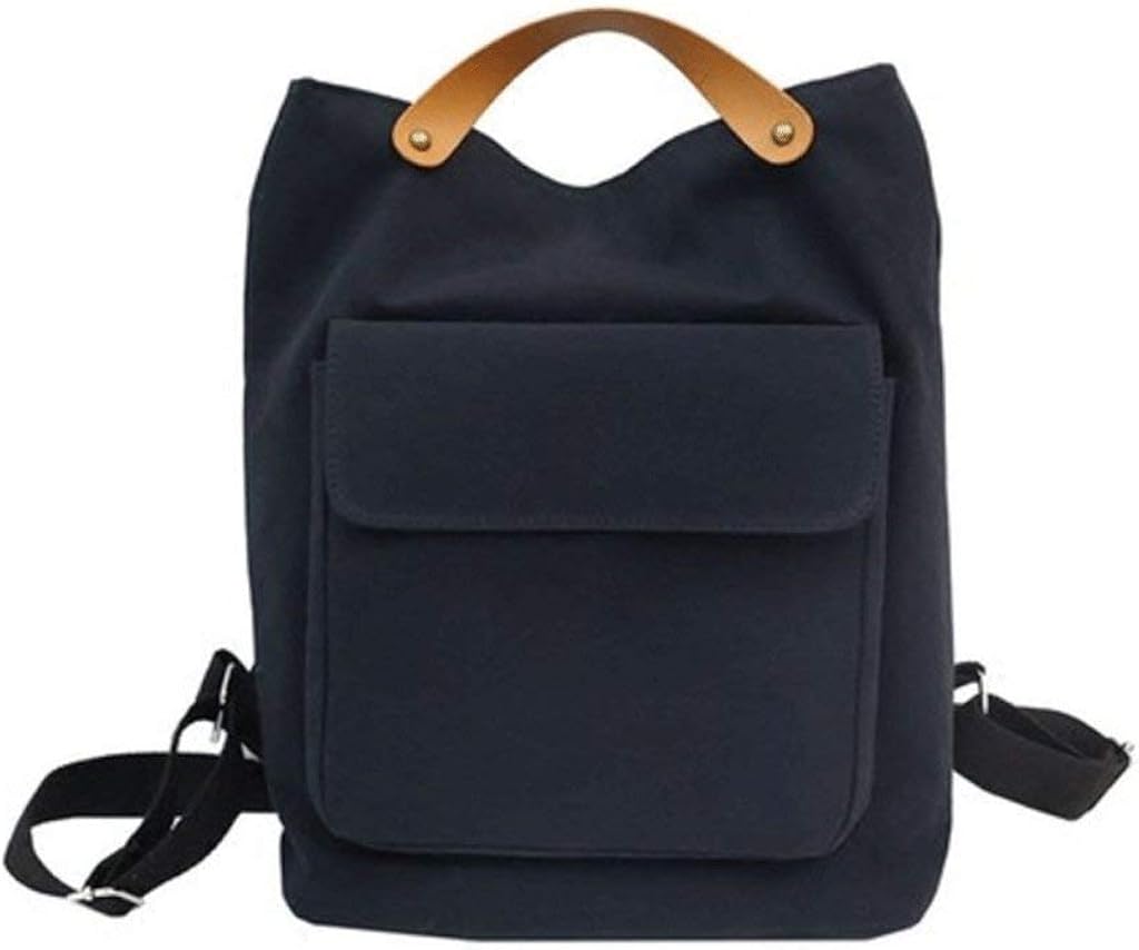 No Brand School Bag Student Bag Fashion Multifunctional ThreeUse Girls