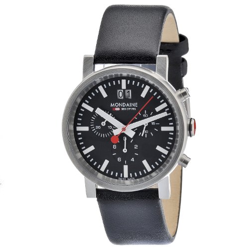Mondaine unisex a690.30304.14sbb quartz analog watch