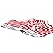 Binmer(TM)Men Underwear Briefs Bulge Pouch Bikini Underpants New Sexy Style (M, Red)