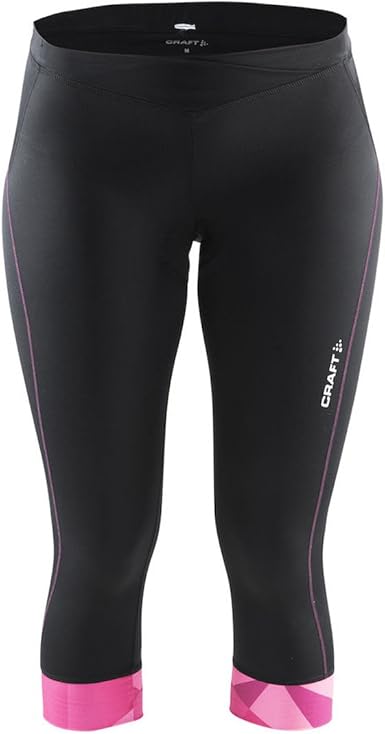 women's cycling knickers with chamois