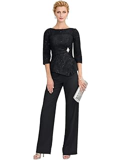 lan ting bride pantsuit