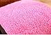Fashionable Beauty Warm Hand Underpower USB Heated Mouse Pad Winter Plush Thickening USB Heating Mouse Mat With Wristguard for Office and Home (Pink/Brown Clolor)