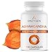 Ashwagandha - 100 Capsules 2250MG - Organic Ashwagandha Root Powder Extract - Anxiety Relief -Stress Relief - Mood Enhancer - Cortisol & Adrenal Support - Adrenal Fatigue - Thyroid Support Supplements