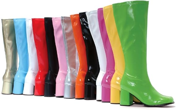 60s gogo boots