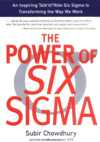 Power of Six Sigma