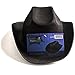 Funny Party Hats Black Cowboy Hat - Cowboy Hats - Western Hat - Unisex Adult Cowboy Hat - Cowboy Costume Accessories
