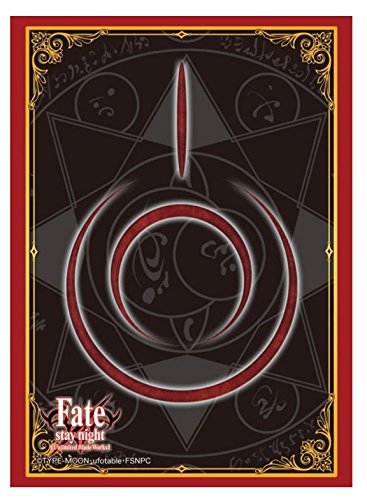 Rin's Command Seal FSN UBW Card Game Character Sleeves Collection HG Vol.781 Anime Girl Tohsaka Archer Spell Fate/Stay Night Unlimited Blade Works High Grade