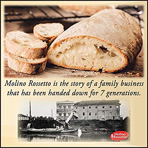 Molino Rossetto Italian Active Dry Yeast Bread Starter Mother Yeast - 17.6 oz / 500g - Thumbnail 5