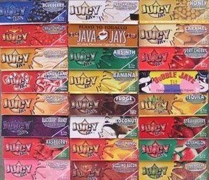 vape flavours n pick mix Jays N Rizla 3X Pick Flavoured Kingsize JUICY Juicy Mix