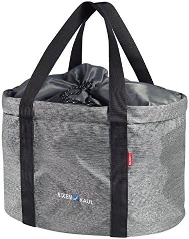 Rixen Kaul &amp;AMP; Shopping Bag Pro, 0300SGR Grey 24 Litres by Rixen und Kaul