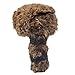 Faux Racoon Tail Hat - Coonskin Daniel Boone Hats for Adults Funny Party Hats …