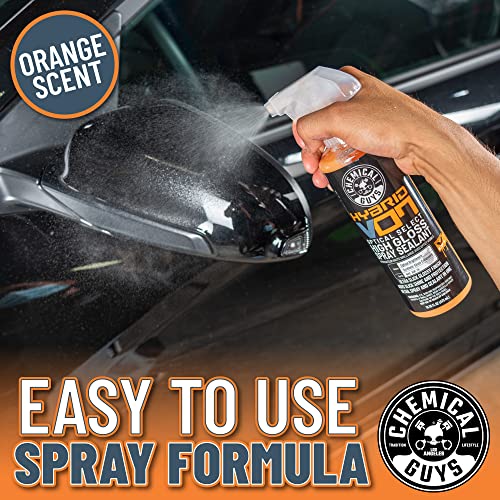 Chemical Guys WAC_808 Hybrid V7 Optical Select High Gloss Spray Sealant