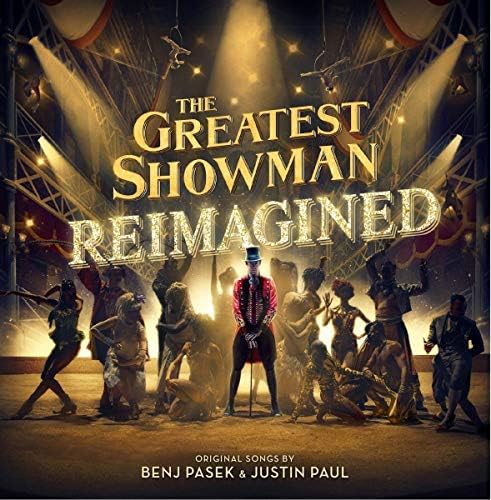 'The Greatest Showman Reimagined' compilation