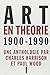 Art En Theorie 1900-1990 (Bibliothèque Hazan) (French Edition) by 