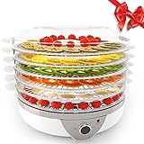 Homdox Food Dehydrator Machine Fruit Dehydrator BPA Free