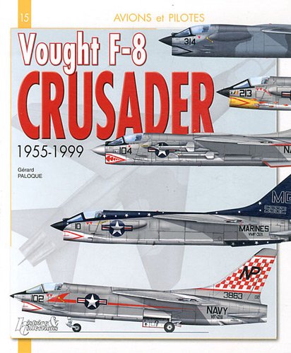 Vought F-8 Crusader