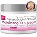 Anti Wrinkle Cream – Anti Aging Cream – ElidaSkinCare Moisturizer for Face and Best Wrinkle Treatment – Rejuvenating Vitamin C Cream + Vitamin B5 + Antioxidants – Organic