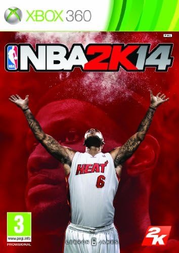 NBA 2K14 XB360 AT [German Version] by Take 2