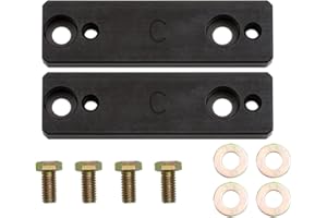 ICON VEHICLE DYNAMICS ICON Sway Bar Relocator Kit, Compatible with 2015-Up Chevy Colorado, 611065