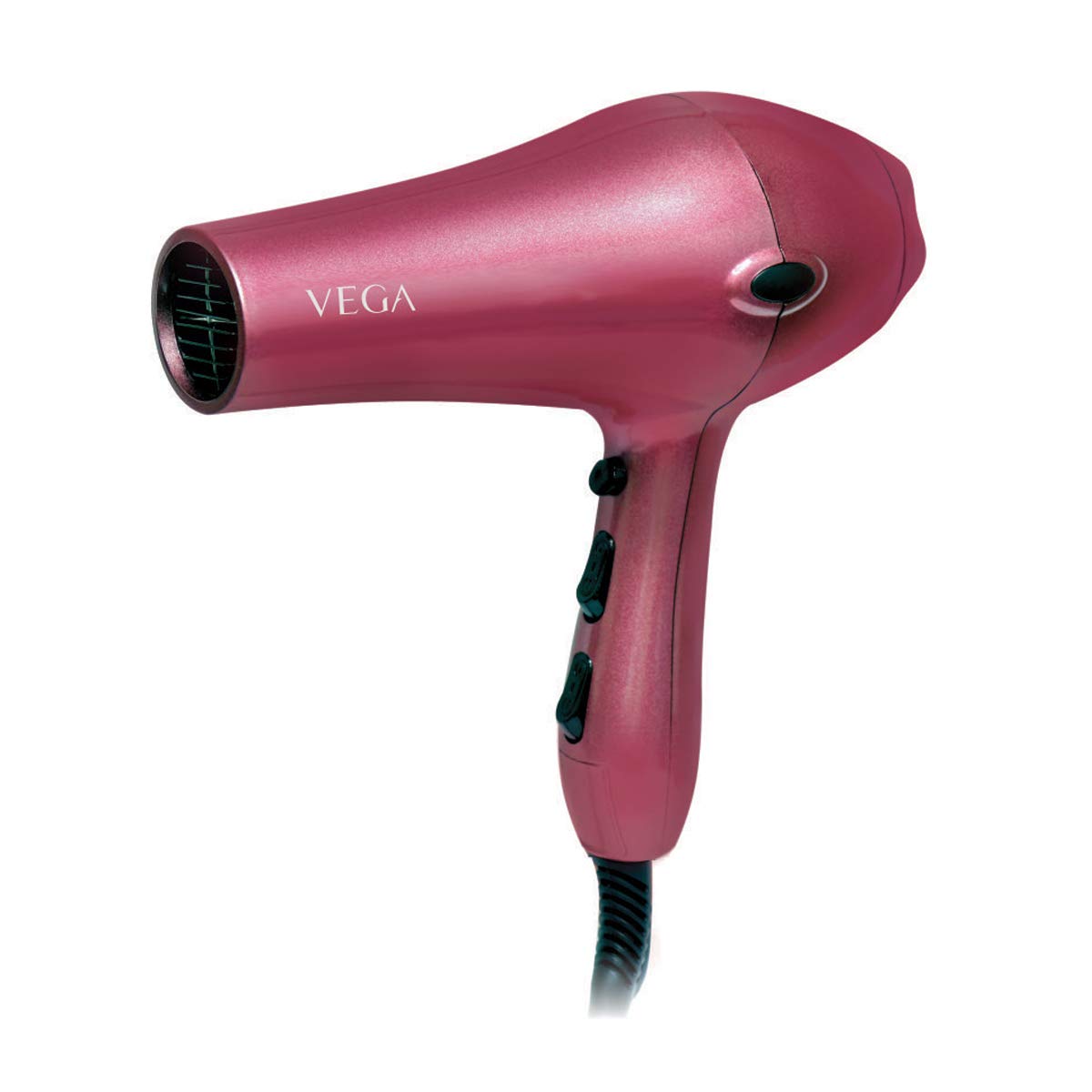 VEGA Pro Touch 18002000 Hair Dryer (VHDP02), Maroon Amazon.in Beauty