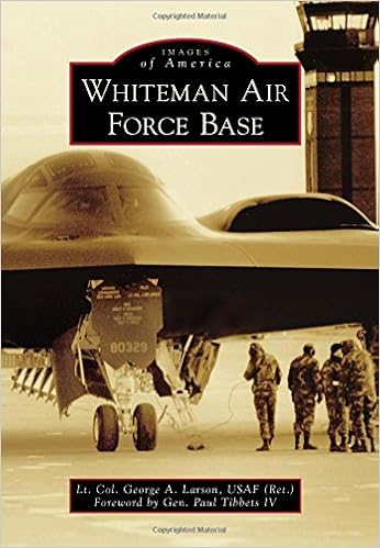 Whiteman Air Force Base (Images of America) Whiteman Air Force Base (Images of America)