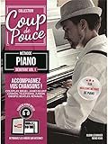 Methode Coup de Pouce Piano Vol1 by 