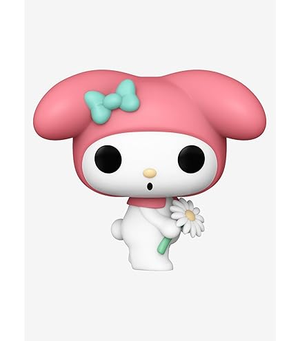 melody様 Amazon.com: Funko Sanrio Pop! My Melody Vinyl Figure Hot