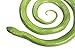 Safari Ltd. Rough Green Snake Figurine - Detailed 36