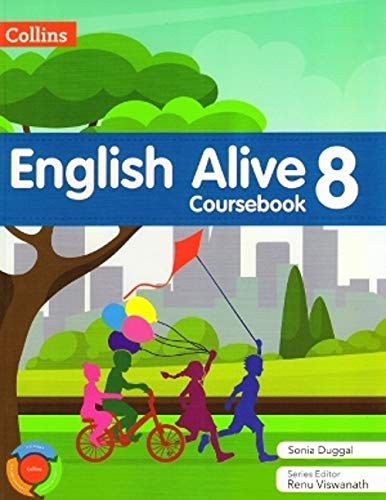 English Alive Cb 8 (18-19)