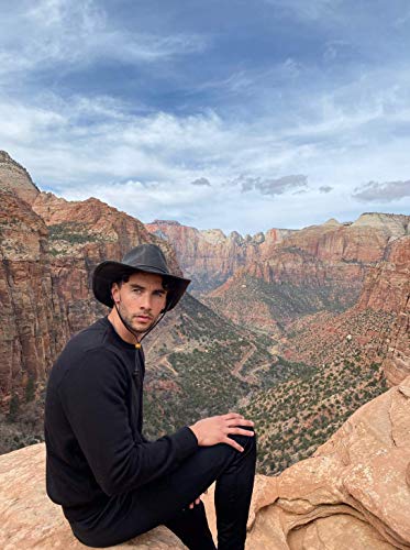 Dorfman Pacific Men's Outback Hat 
