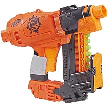 nerf scravenger mod