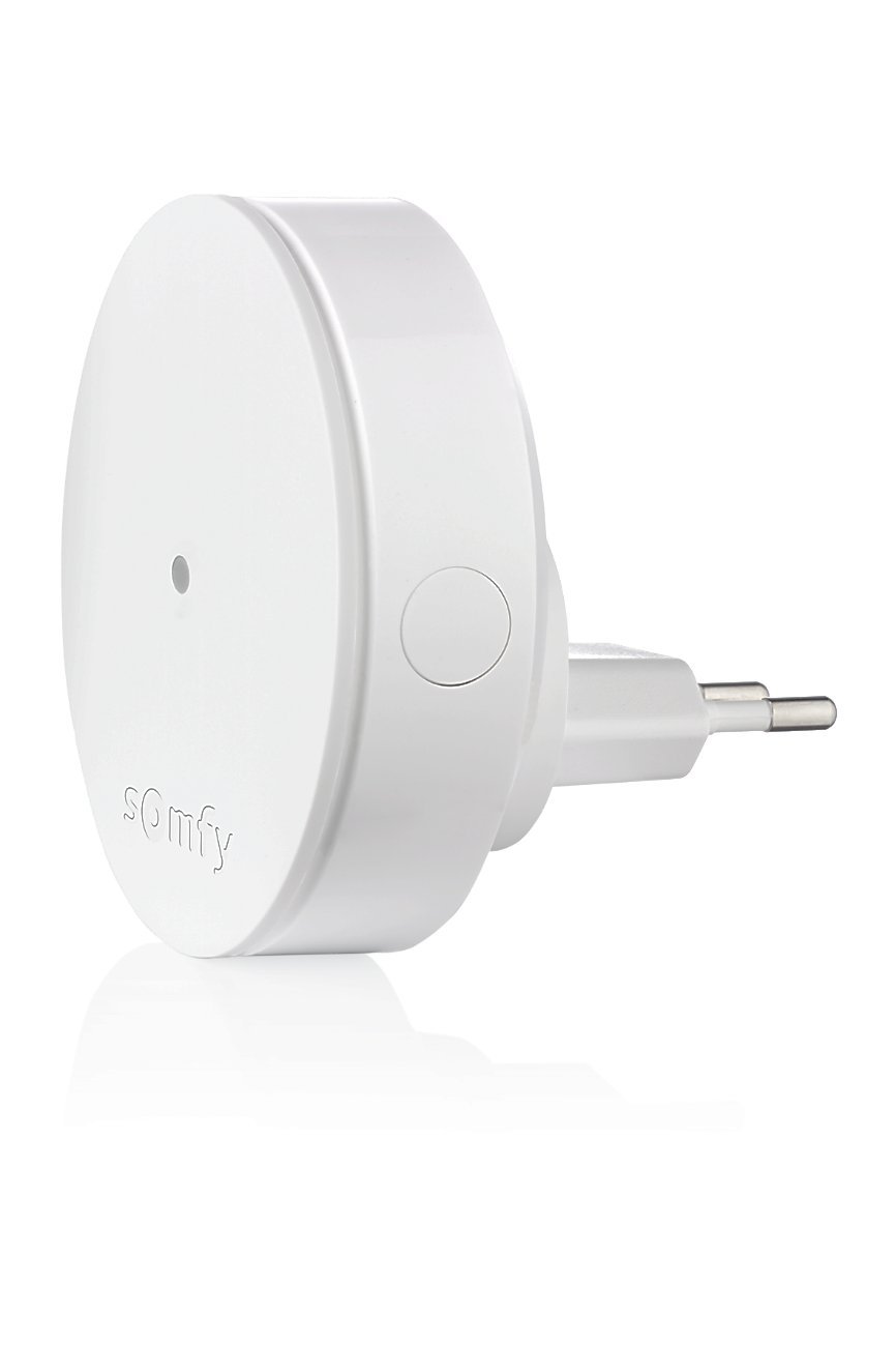 Somfy 2401495 Extensión Radio, Blanco: Amazon.es: Bricolaje y herramientas