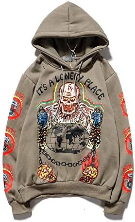 Amazon 新品 パーカー メンズ 長袖 欧米人気ファッション トップス 男性 用 春秋 ジャケットカップル 通勤 通学 大きいサイズ トレーナー パーカー 通販