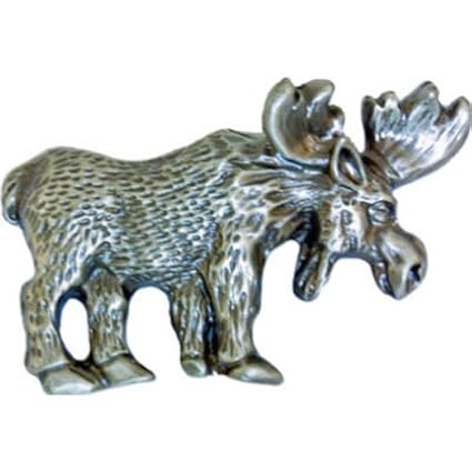 Sierra Lifestyles Sl 681408 Pewter Moose Cab Pull Cabinet And