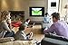 TV Antenna, HDTV Indoor Antenna 50 Miles Digital Long Range with Amplifier Signal Booster Upgraded Version-10ft Coax Cable