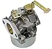 Carburetor for Tecumseh 640152 640152A 640023 640051 640140 640260B HM80 HM90 HM100 with Gasket, 8HP 10 HP Engines Craftsman Lawnmower Coleman 5000w Generator