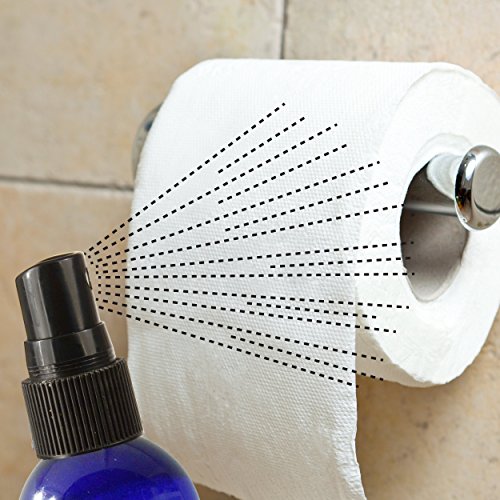 Fresh Wipe Toilet Tissue Spray Instantly Turn Your Toilet Paper Into A Wipe. Don't Clog Toilets