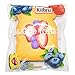 Kiibru Slow Rising Squishies Jumbo Strawberry Toast Scented Bread Squishy Kids Toys
